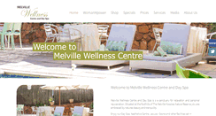 Desktop Screenshot of melville-wellness-centre.co.za